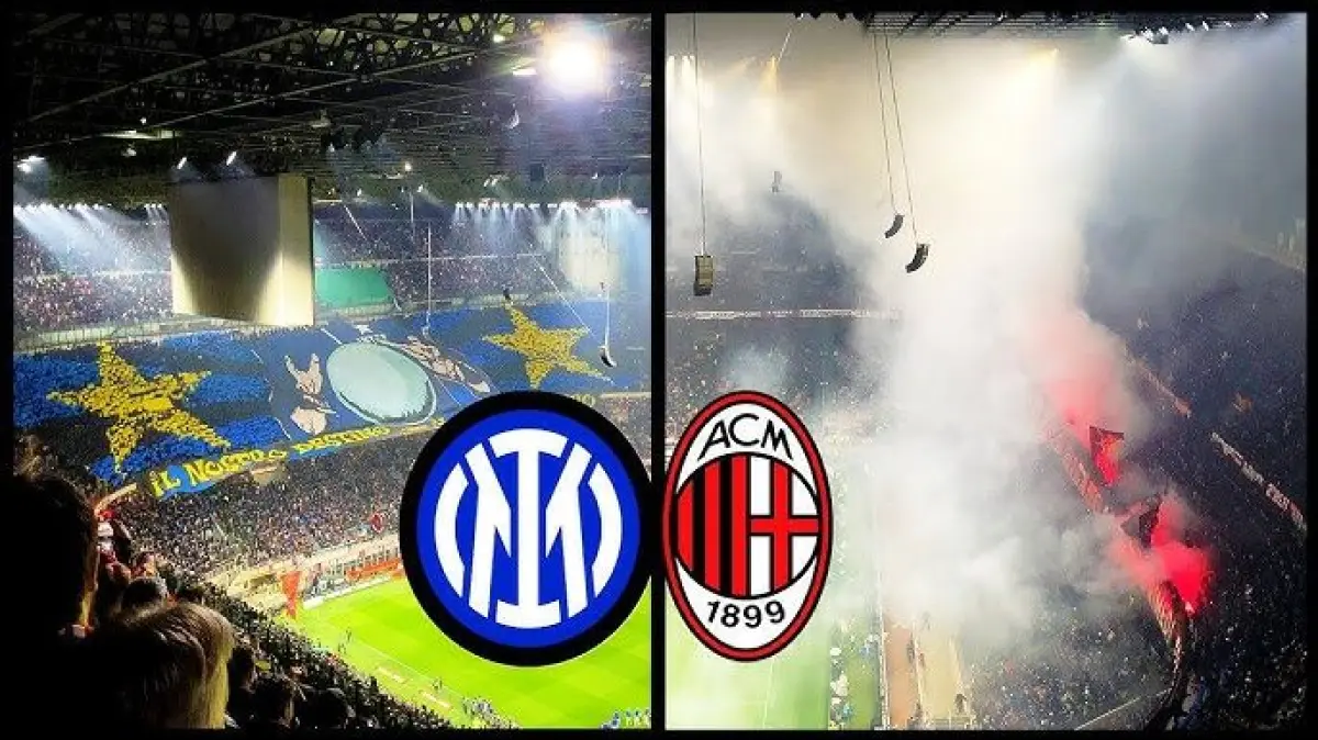 Derby della Madonnina Berakhir Dramatis: AC Milan Amankan Tiga Poin dari Inter Milan