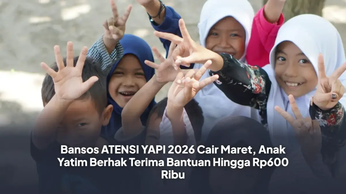 Cair Maret 2026: Mekanisme dan Syarat Penerimaan Bantuan Finansial Rp600 Ribu untuk Anak Yatim