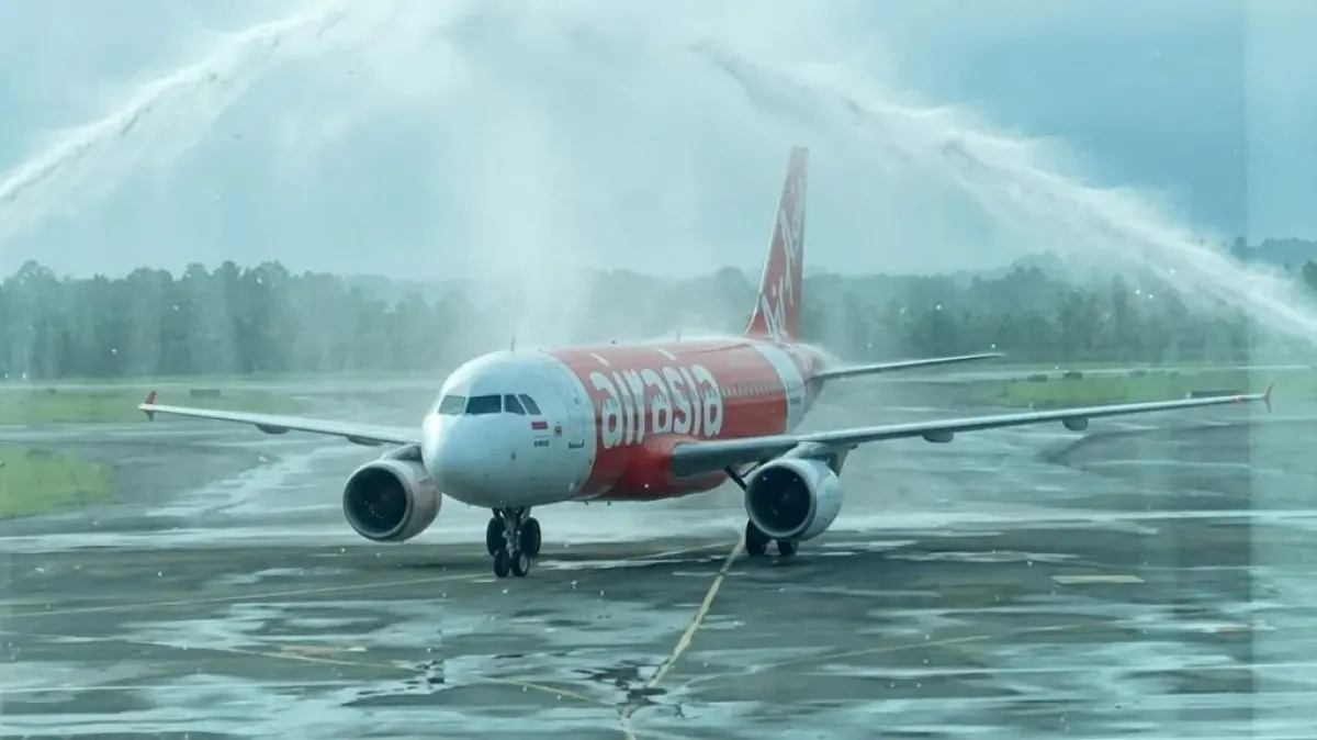 Ilustrasi (Dok AirAsia)