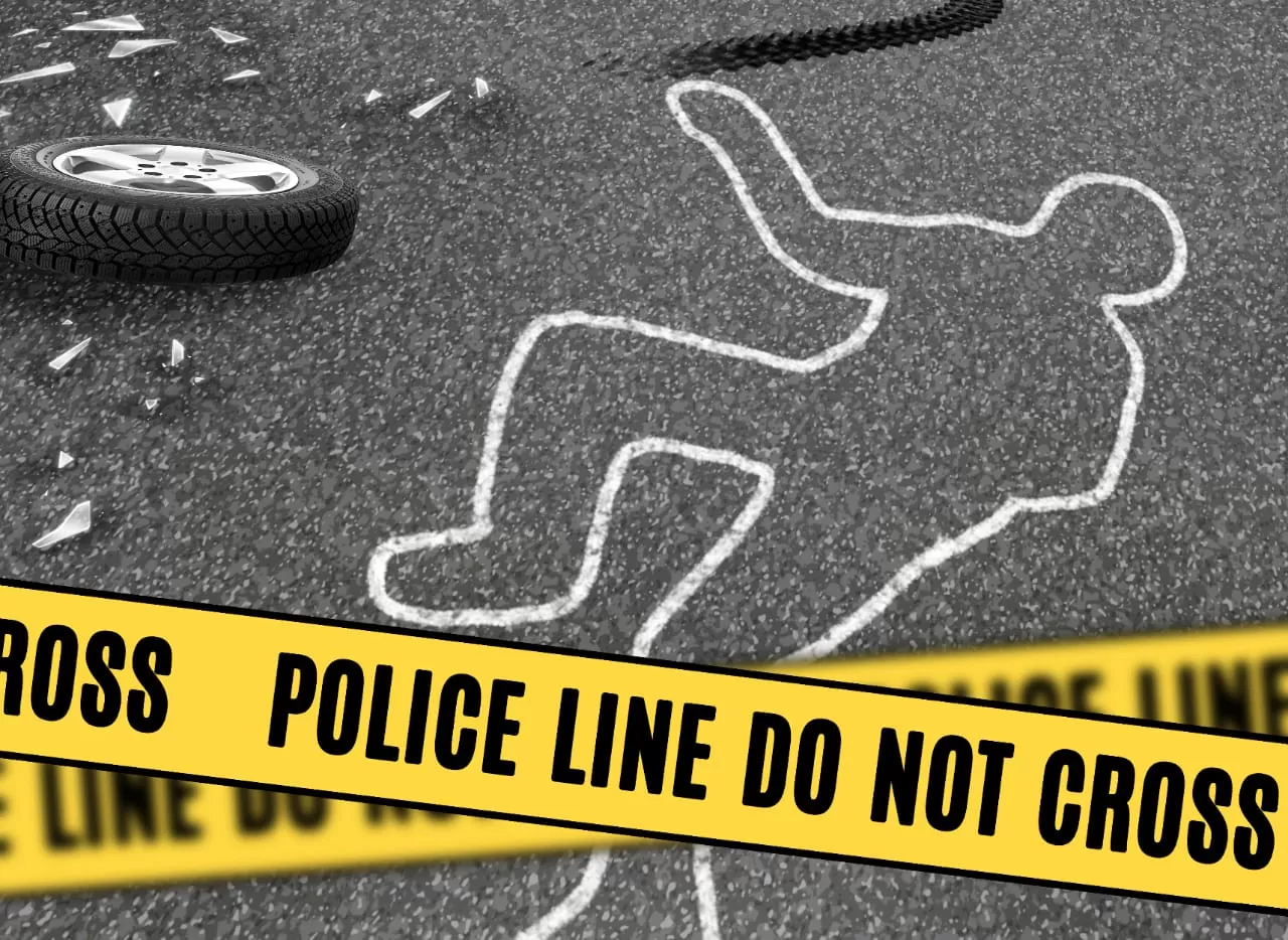 Tragedi Dini Hari di Jalan Dr. Semeru Bogor: Upaya Menyalip Berujung Fatal, Satu Pengendara Tewas