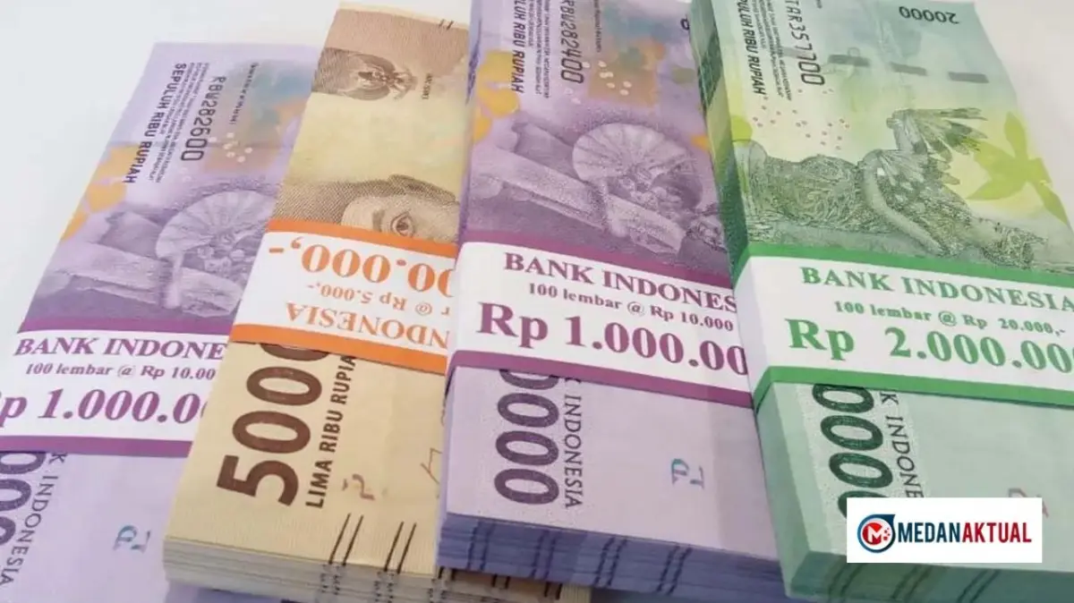 Tukar Uang Baru? Begini Cara di BRI, Mandiri, dan BSI