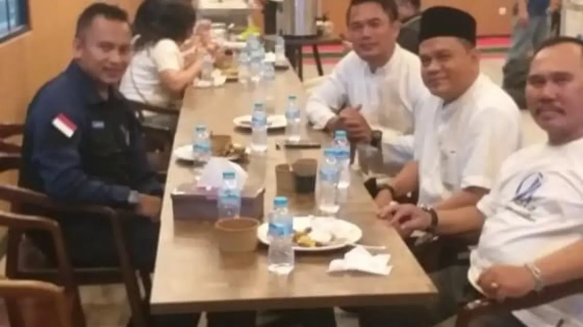 Pererat Solidaritas dan Berbagi Kasih: Osaka Radio Community Gelar Aksi Sosial Ramadan di Tangerang Selatan