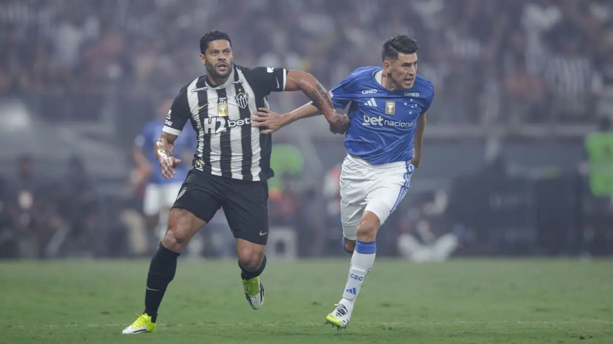 Bintang Atletico-MG, Hulk, Ungkap Penyesalan Mendalam atas Pemicu Bentrok Horisontal Kontra Cruzeiro