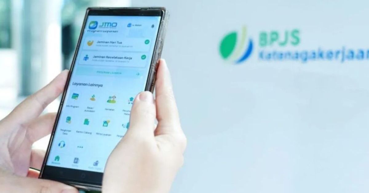 Ibu rumah tangga bisa daftar BPJS Ketenagakerjaan dan dapat perlindunggan JKK, JKM, dan JHT. Ini syarat dan cara daftarnya. (Dok BPJS Ketenagakerjaan via Kompas.com)