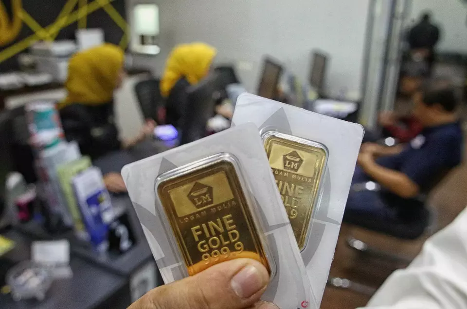 Antisipasi Investor: Proyeksi Pergerakan Harga Emas Antam di Tengah Ketidakpastian Pasar Global