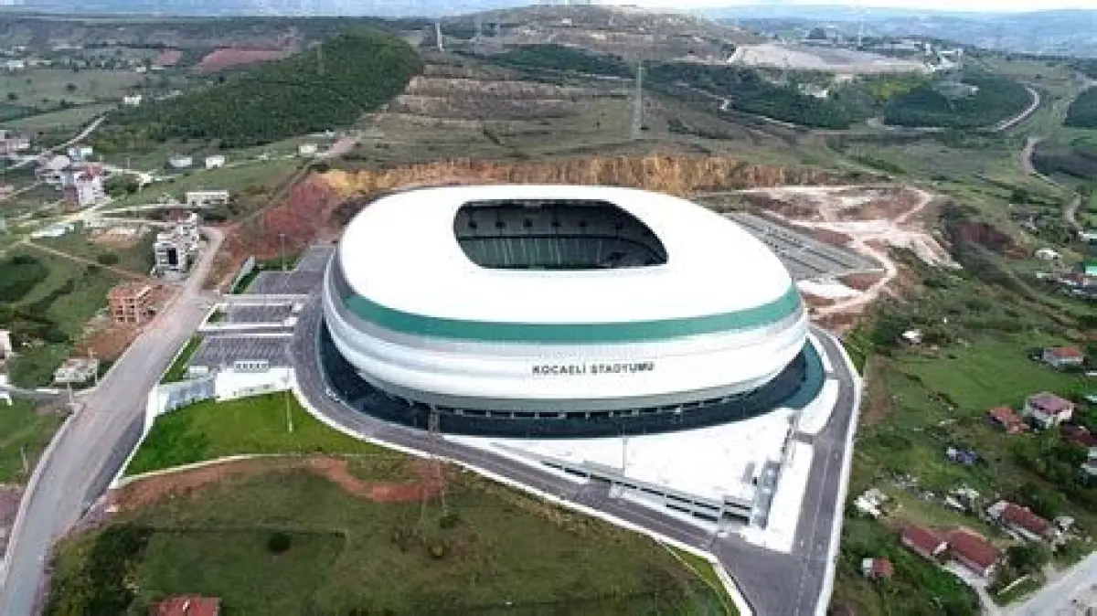 Dukungan Tandang Kocaelispor Menggeliat: Hodri Meydan Siapkan Armada Bus Menuju Kandang Eyüpspor