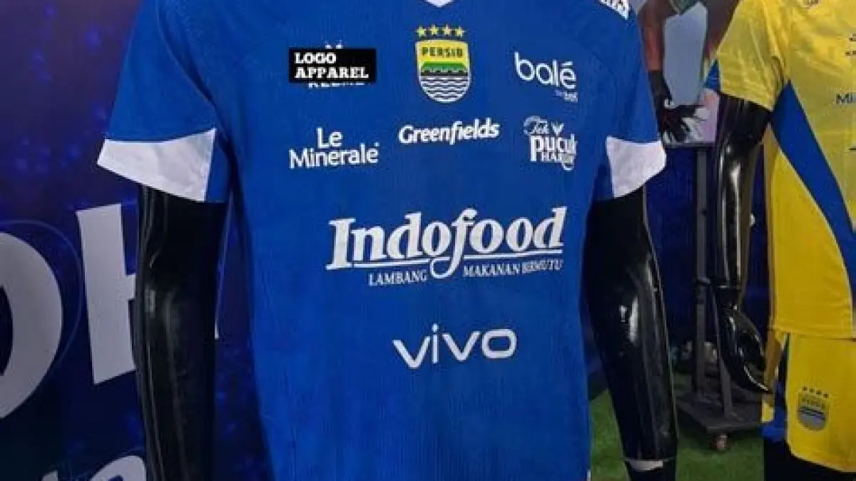 Dua Penalti Bersinar: Persib Bandung Amankan Keunggulan Dominan di Paruh Pertama Kontra Persik Kediri