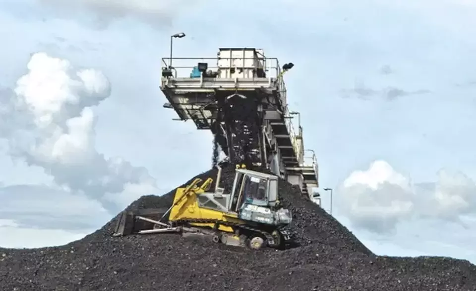 Ilustrasi Tambang. (Istimewa)