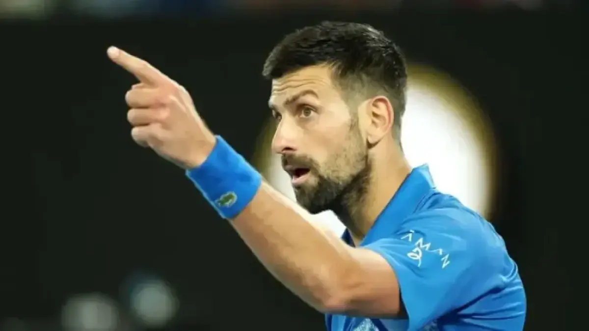 Djokovic Taklukkan Tuan Rumah, Amankan Tiket Babak Keempat Indian Wells dengan Rekor Baru