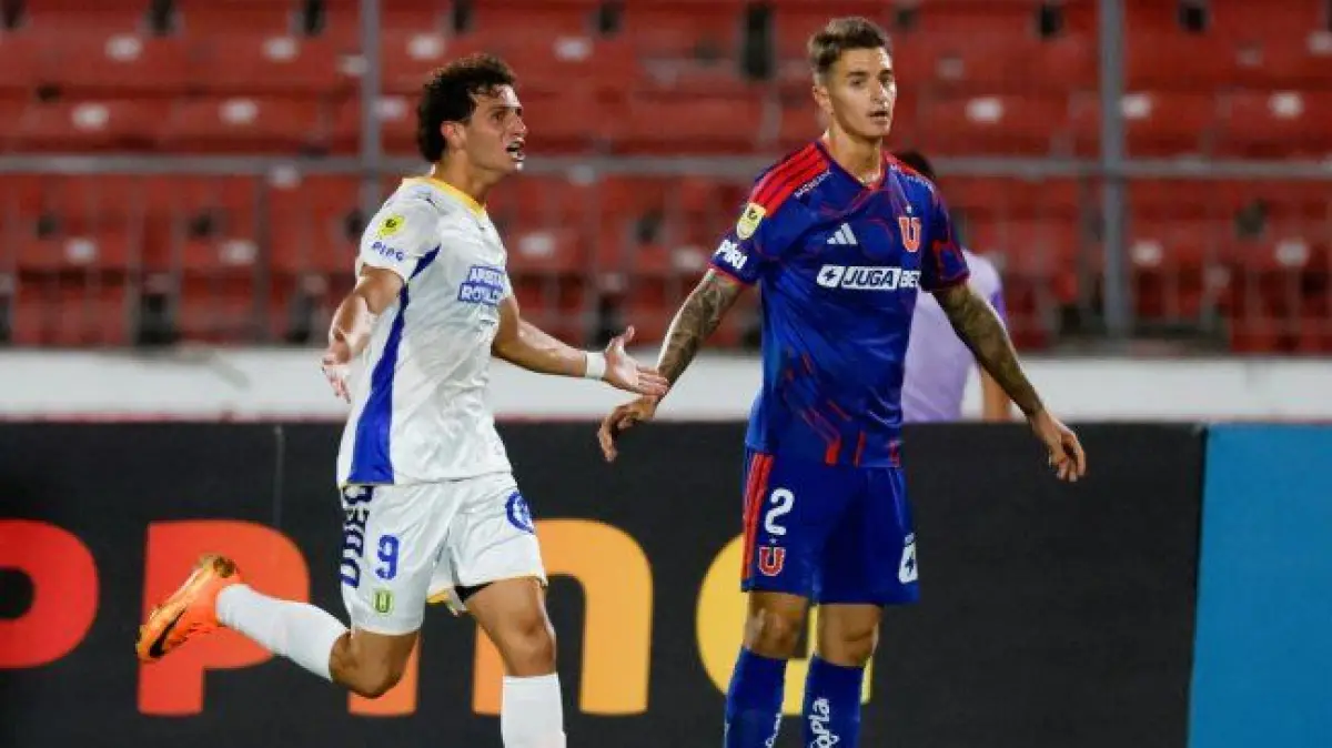 Kemenangan Dramatis Universidad de Concepcion di Kandang Universidad de Chile Berkat Gol Tunggal Barrea