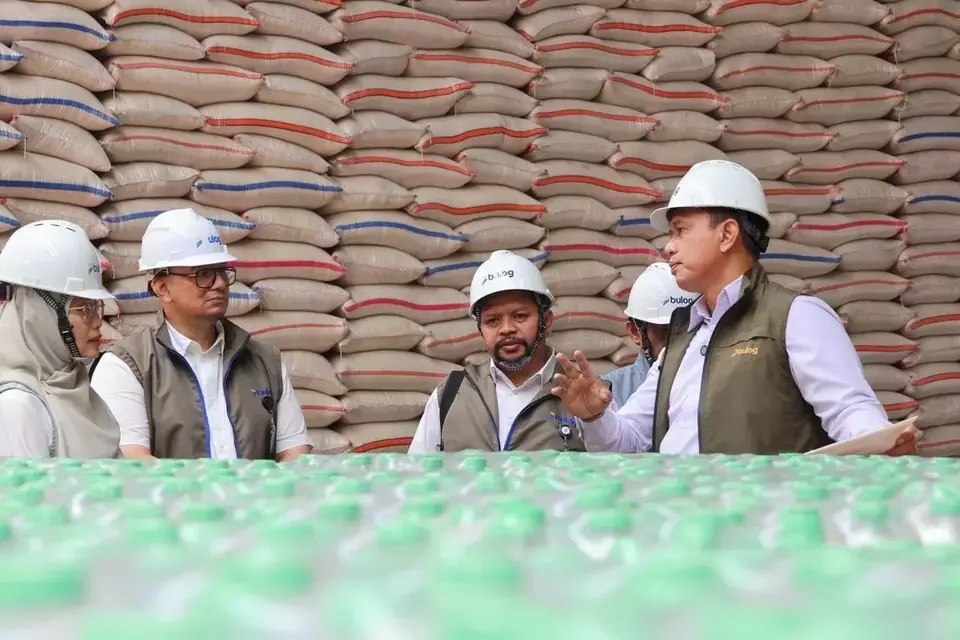 Bulog Tegaskan Stok Beras dan Minyak Goreng Aman Hingga Akhir Tahun, Warga Diimbau Tenang