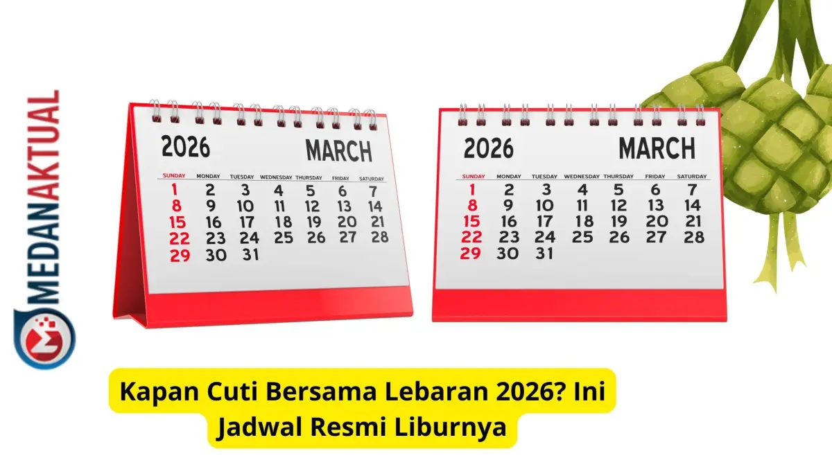 Kepastian Libur Idul Fitri 2026 Terbit: Pemerintah Rilis SKB 3 Menteri Penetapan Cuti Bersama