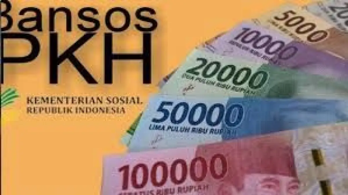 PKH dan BPNT Tahap 1 2026 Sudah Cair, Segera Cek Status Bansos Kemensos Pakai NIK KTP