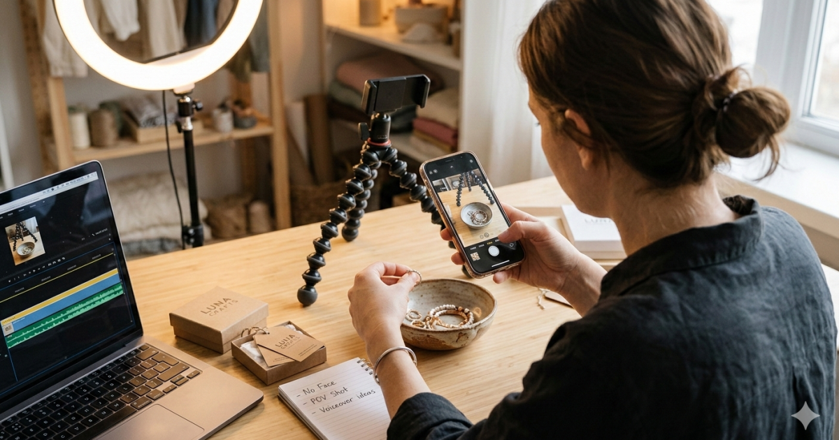 Strategi Jitu Jualan Online Tanpa Tampil Wajah (Pixabay)