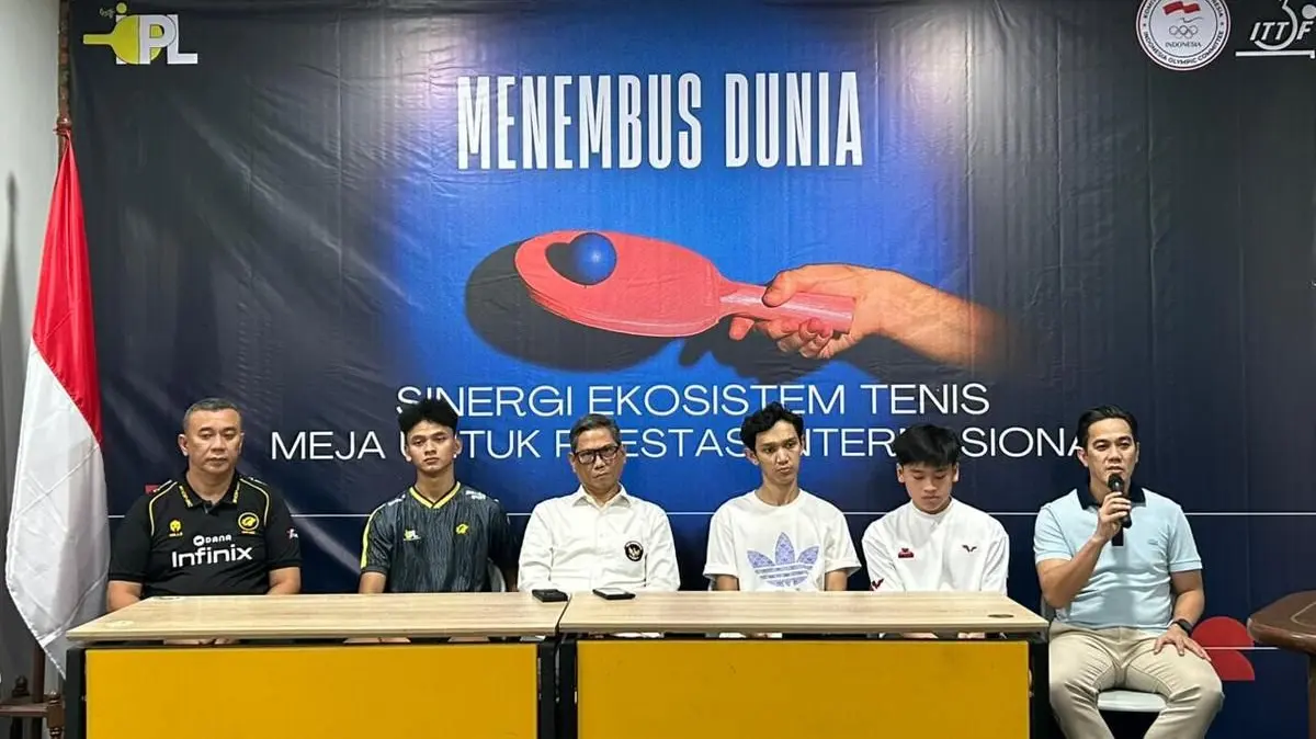 Indonesia Pingpong League (IPL) menegaskan posisinya sebagai satu-satunya organisasi tenis meja di Indonesia yang mendapat pengakuan resmi dari International Table Tennis Federation (ITTF).