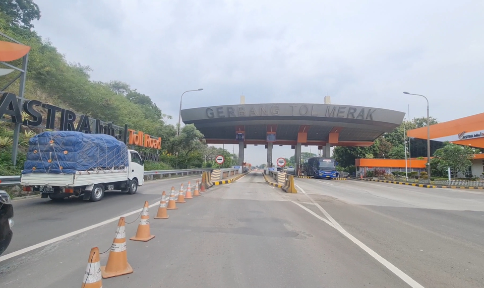 Antisipasi Mudik 2026: Astra Infra Kejar Tenggat Waktu Finalisasi Kesiapan Jalan Tol H-10