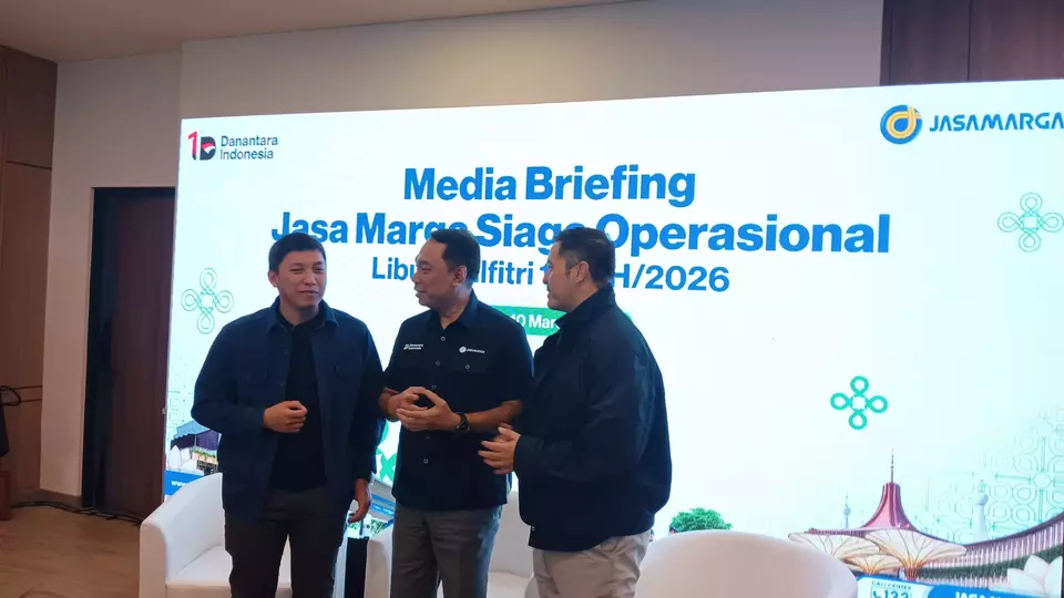 Antisipasi Arus Mudik 2026: Jasa Marga Proyeksikan 3,5 Juta Kendaraan Keluar dari Jakarta