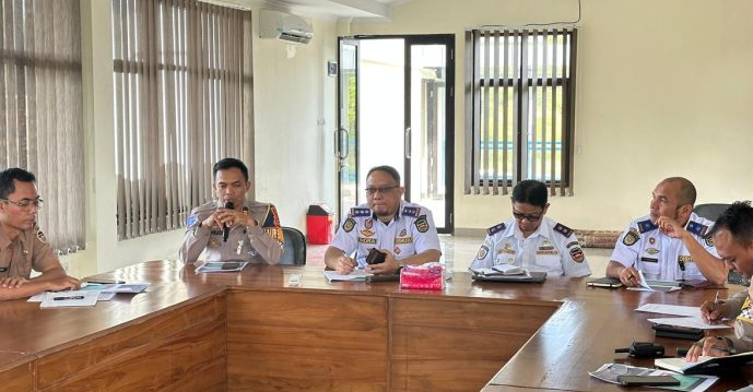 Optimalisasi Arus Lebaran 2026: Polres Purwakarta Gerak Cepat Bentuk Tim Koordinasi Lintas Sektoral