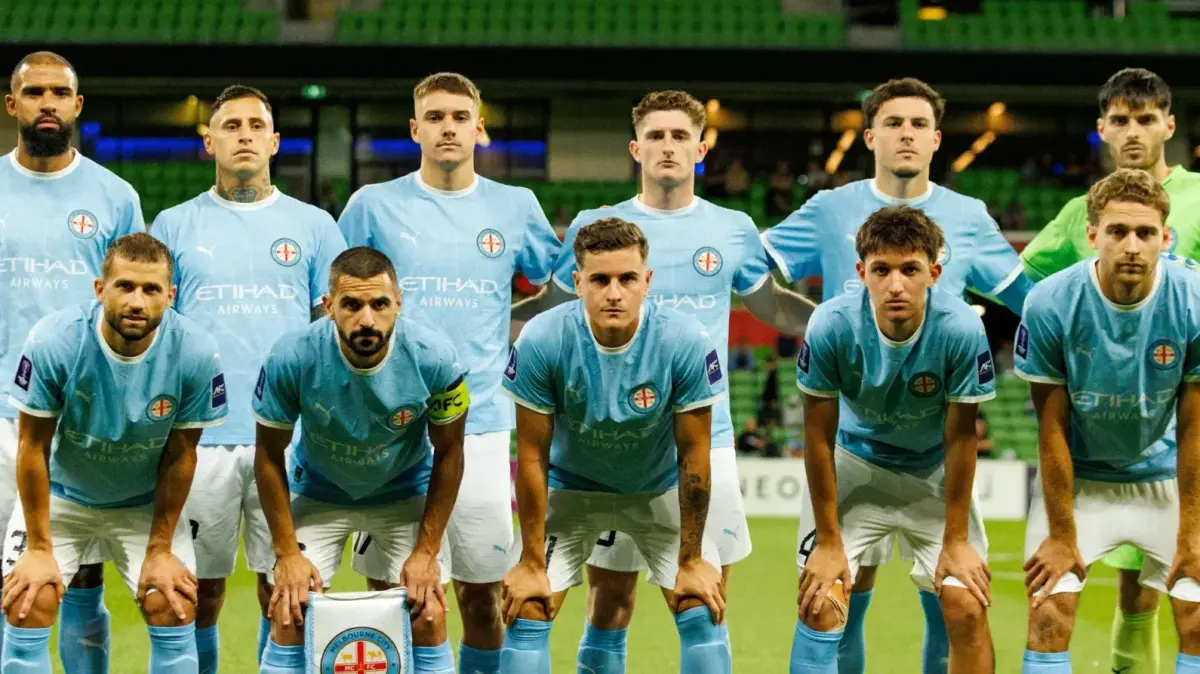 Foto: Melbourne City / X