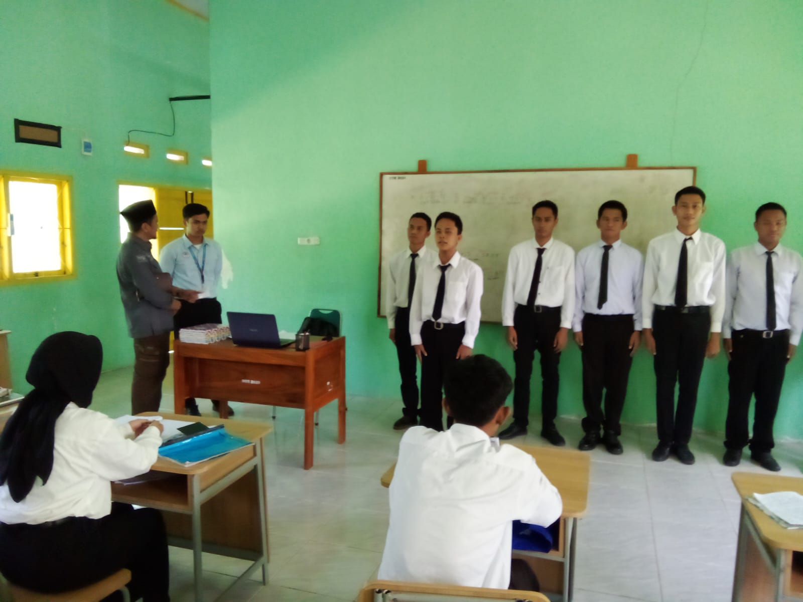 Ilustrasi: Pemuda Pinrang Digembleng Intensif untuk Bersaing di Bursa Kerja Jepang, Cabdin Pendidikan Pantau Langsung