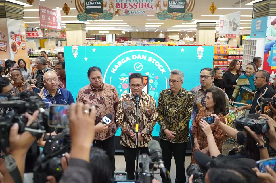 Hippindo Proyeksikan Peningkatan Transaksi Ritel Domestik Capai Rp53 Triliun Melalui Kampanye Belanja Lebaran 2026