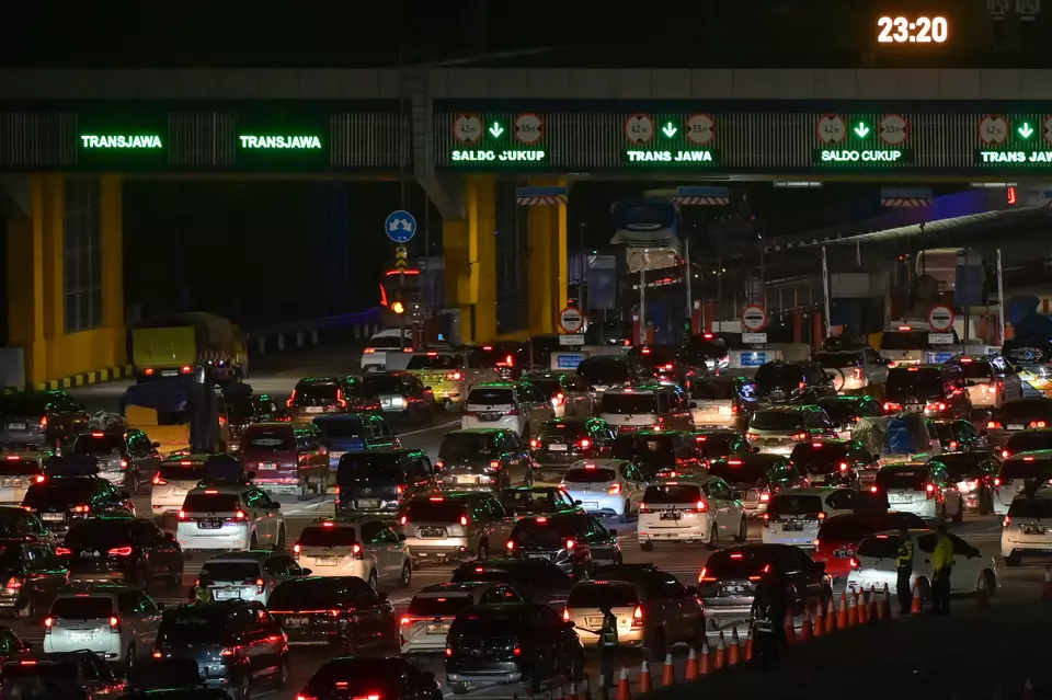 Jasa Marga Siapkan Strategi Multi-Dimensi Antisipasi Puncak Arus Mudik Lebaran 2026