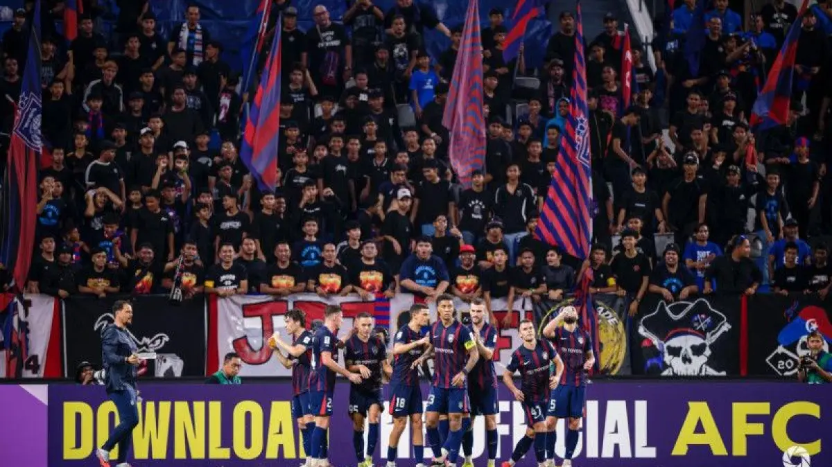 Makna sebenarnya dari kemenangan itu jauh lebih besar daripada sekadar tiga gol di lapangan. - 4 Maret 2026