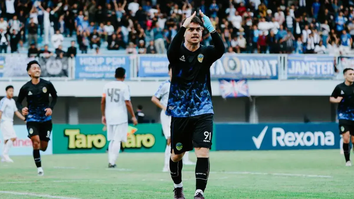 Duel Krusial BRI Super League: PSIM Yogyakarta Bertekad Raih Tiga Poin Kontra Persijap Jepara