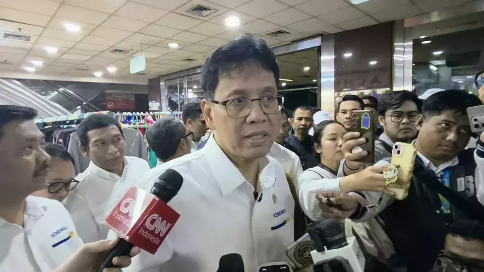 Menteri Keuangan (Menkeu) Purbaya Yudhi Sadewa (Beritasatu.com/Addin)