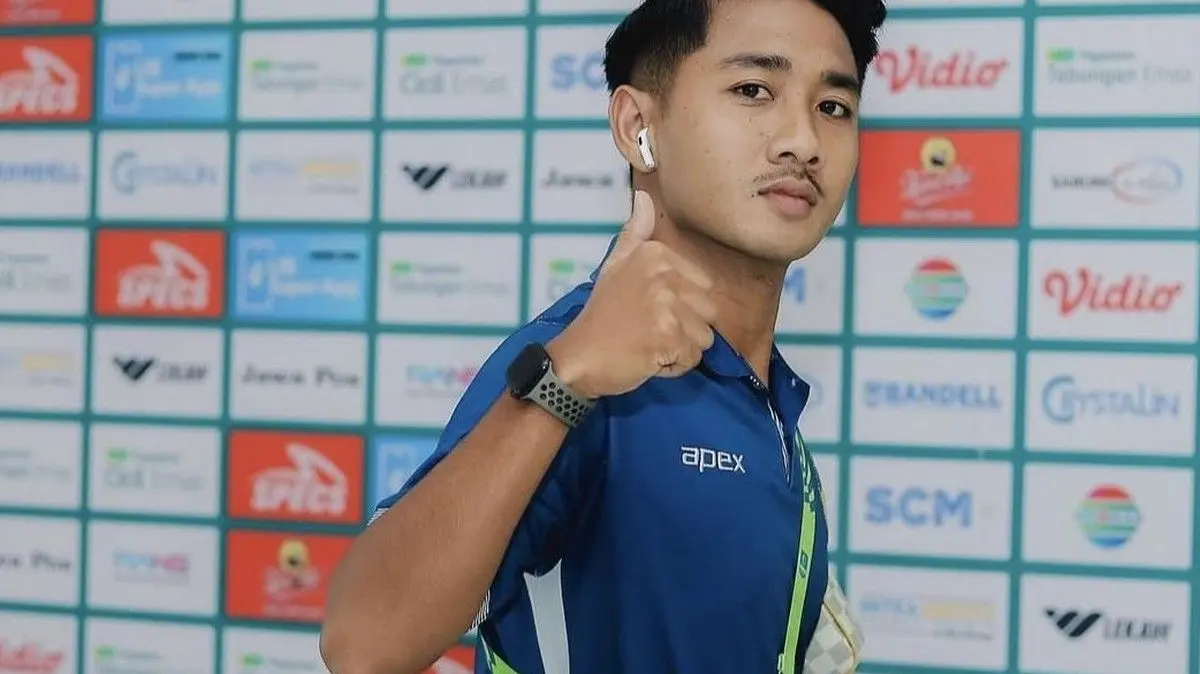 Savio Sheva menegaskan PSIM Yogyakarta wajib menang melawan Persijap Jepara. (Foto: Dok PSIM Jogja)