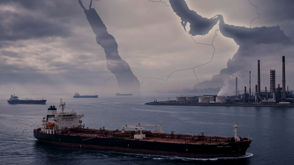 Gejolak Timur Tengah Picu Kenaikan Harga Minyak Global: Ancaman Baru bagi Stabilitas Ekonomi Dunia