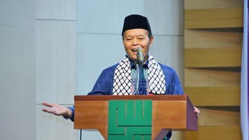 Haji 1447 H Jadi Momentum Diplomatik RI: HNW Dorong Tekanan Perdamaian Timur Tengah