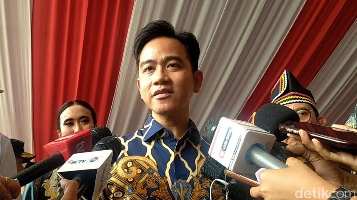 Momen Ramadan, Gibran Sambut Baik Permintaan Maaf Rismon Terkait Polemik Ijazah