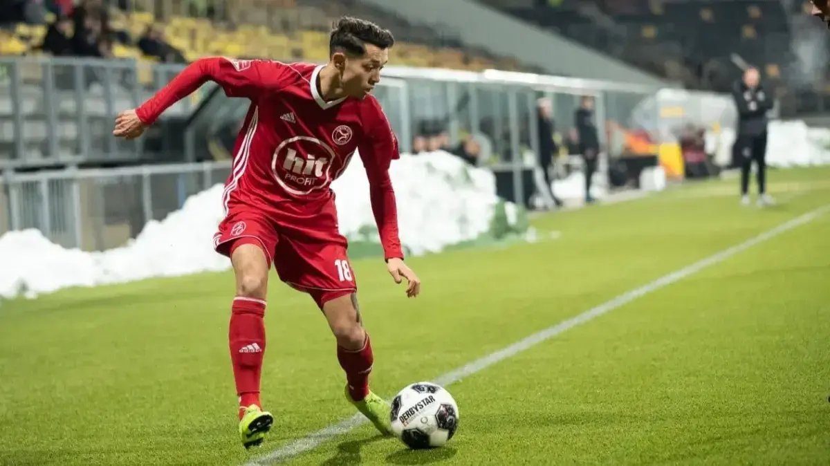 Performa Apik Ilias Alhaft di Thailand: Kilas Balik Pemain Keturunan Solo yang Sempat Jadi Primadona Naturalisasi