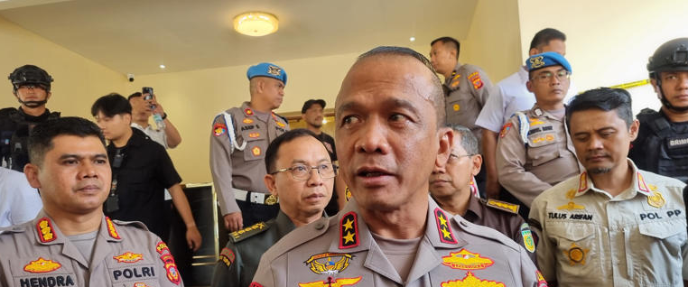 Kesiapan Siber Polda Jabar Amankan Transaksi Pemudik di Musim Libur Lebaran 2026