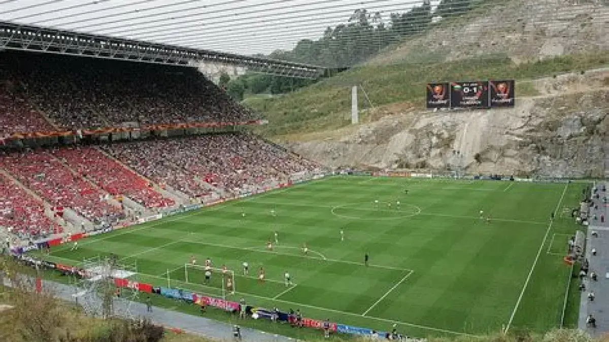 Jejak Eropa Braga Terukir: Presiden Salvador Rayakan Pencapaian 190 Laga Kompetisi UEFA di Bawah Kepemimpinannya