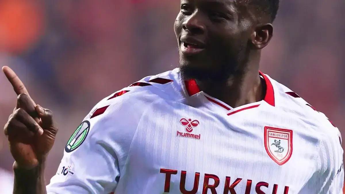 Mesin Gol Chad Tambah Amunisi di Puncak Klasemen Top Skor Liga Konferensi Eropa