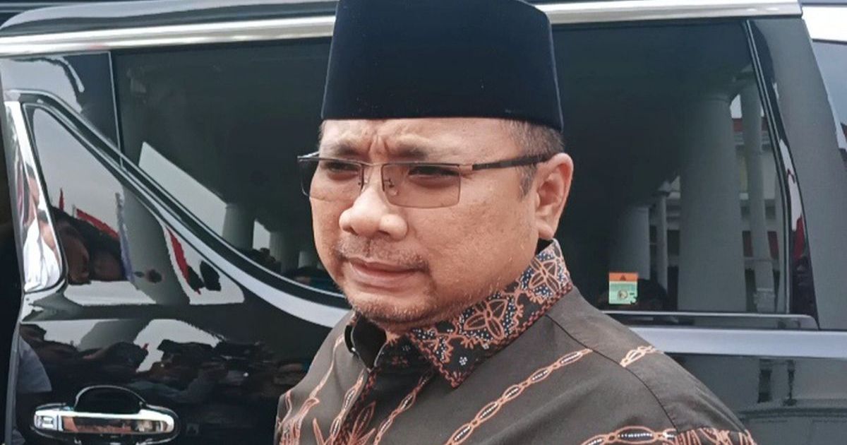Mantan Menteri Agama Lawan Balik KPK: Yaqut Ajukan Gugatan Praperadilan atas Status Tersangka Korupsi Haji