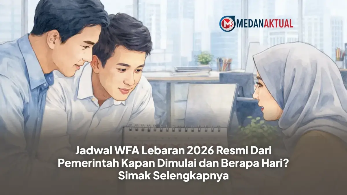Strategi Pemerintah Atur Mobilitas Lebaran 2026: Lima Hari Kerja Jarak Jauh untuk ASN dan Swasta
