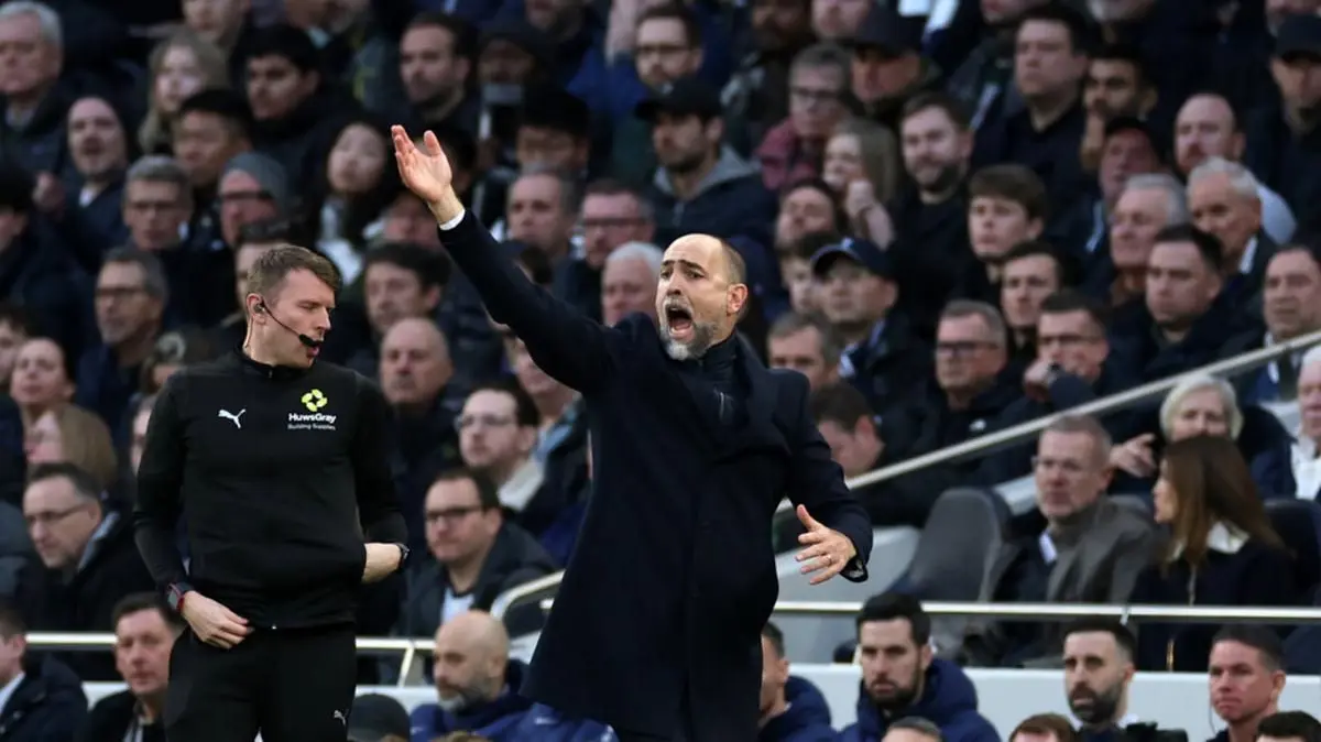 Teka-teki Kursi Pelatih Tottenham: Igor Tudor Hadapi Krisis Kepercayaan dan Potensi Pemecatan Dini