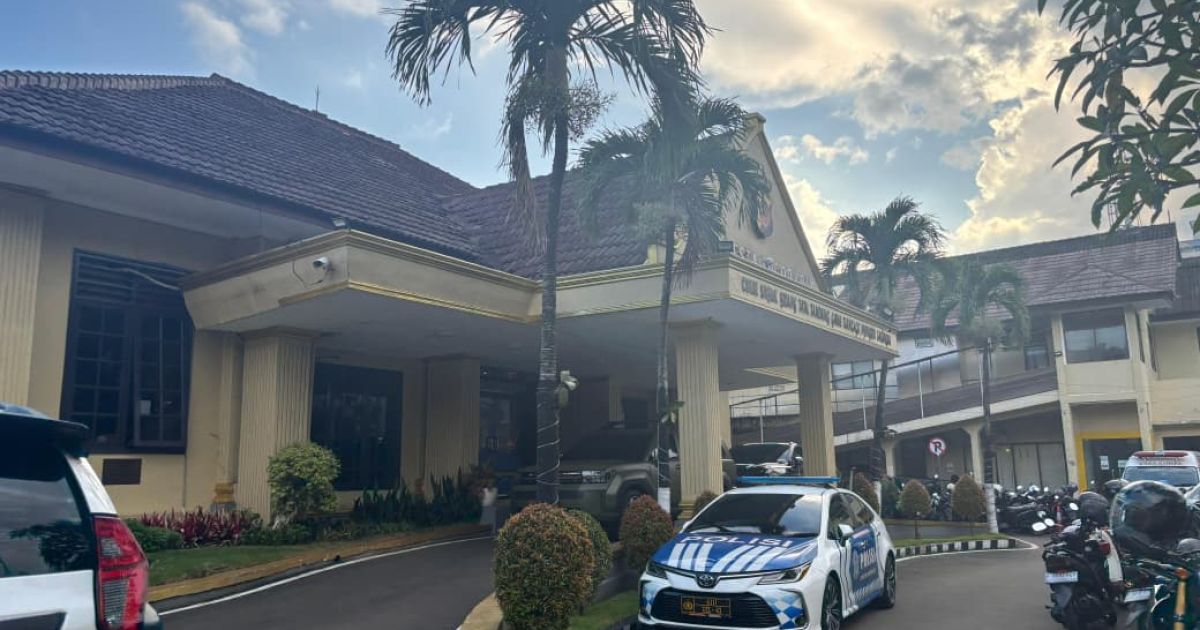 Polresta Bogor Kota Buka Layanan Penitipan Kendaraan pada Periode Mudik Lebaran 2026. Foto: Bogorplus.id