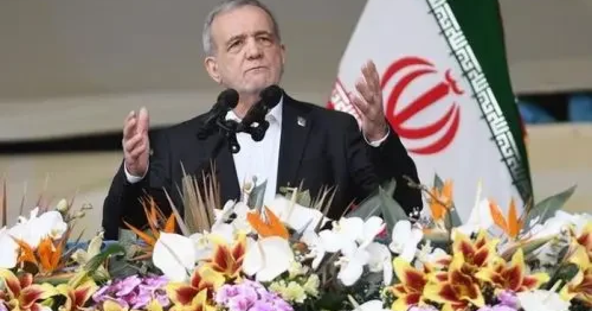 Tiga Syarat Mutlak Iran untuk Akhiri Ketegangan dengan AS dan Israel Diungkap Presiden Pezeshkian