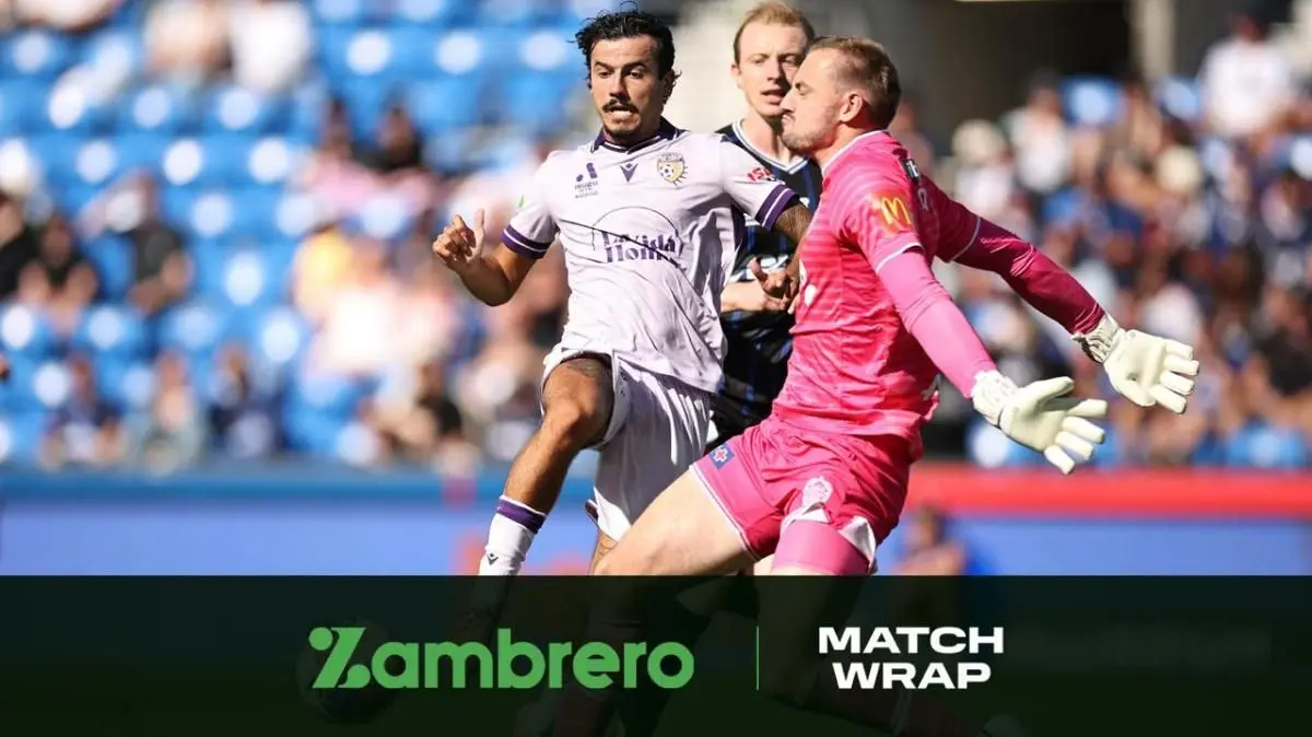 ALM Match Wrap: Glory menahan Premiers di perjalanan untuk tetap dalam perlombaan Final