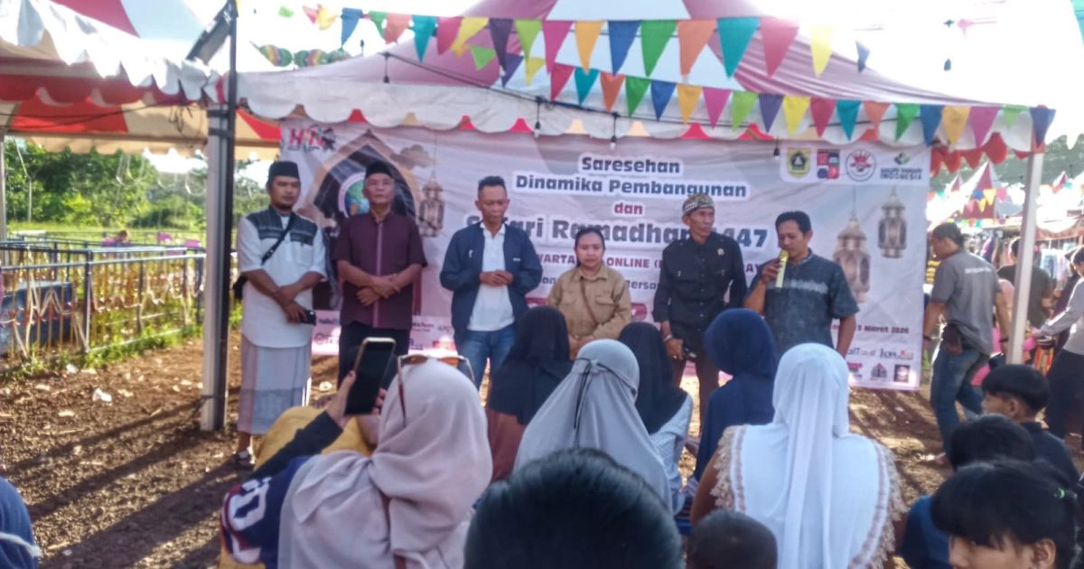 IWO Bogor Raya Gelar Safari Ramadhan dan Sarasehan Pembangunan di Leuwiliang