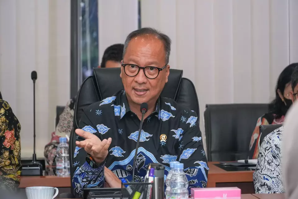 Menteri Perindustrian (Menperin) Agus Gumiwang Kartasasmita (Istimewa)