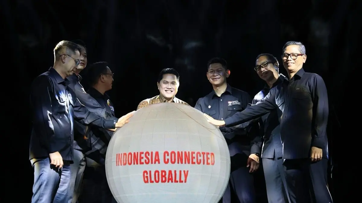 Perayaan ulang tahun NOC Indonesia di Hotel Ritz-Carlton, Jakarta, Rabu (11/3/2026) malam. (Dok. NOC Indonesia)