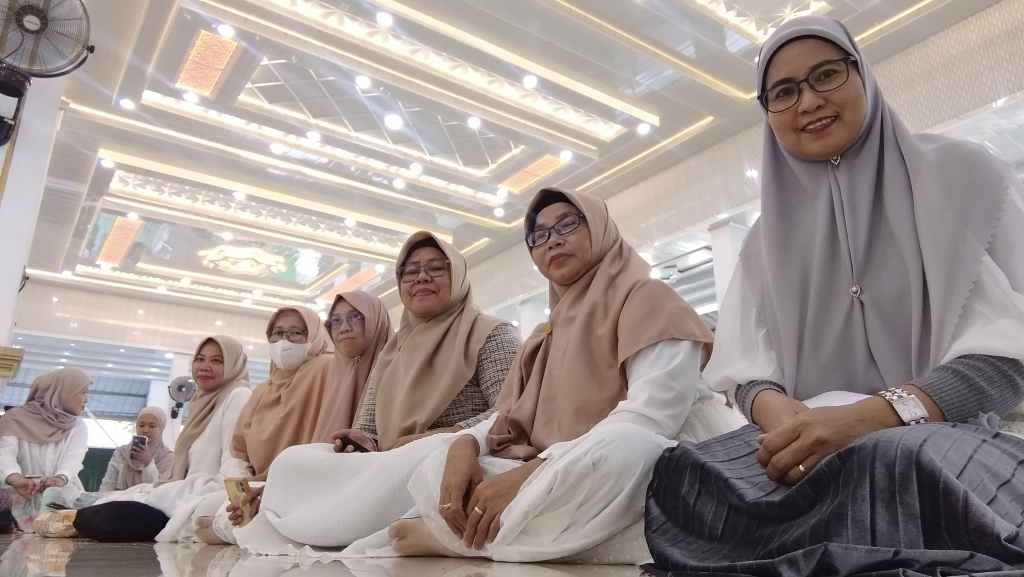 Ilustrasi: Momentum Keberkahan: Warga SMKN 2 Pinrang Perkuat Ukhuwah Lewat Buka Puasa Bersama di Bulan Ramadan