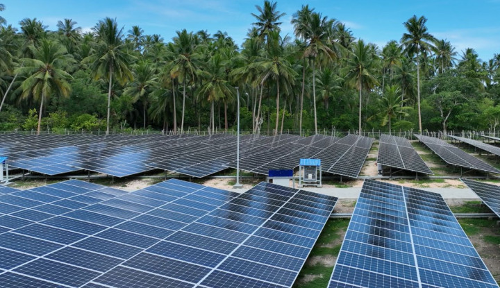 Ilustrasi: Terobosan Energi Hijau: 30 Titik Terpencil di Timur Indonesia Siap Dideplomasi dari Ketergantungan Diesel