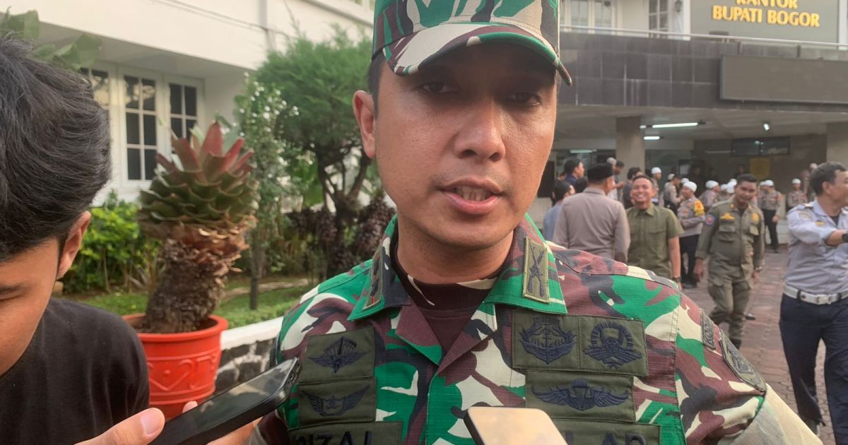 Stabilitas Pangan Daerah Terjamin, Kodim Bogor Soroti Peran Strategis Program Ketahanan Presiden Prabowo di Tengah Ketegangan Global