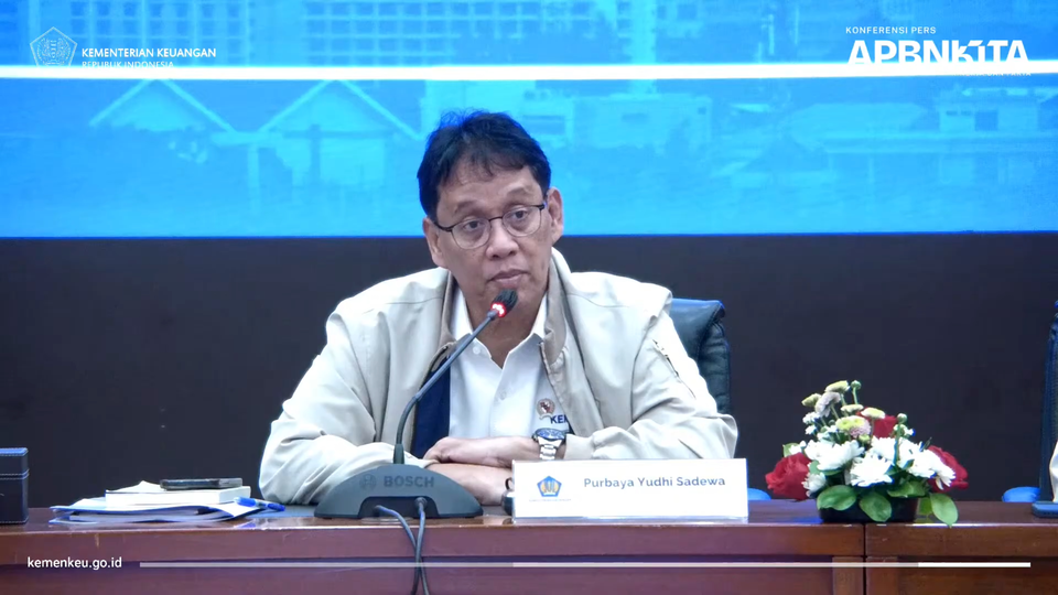 Fondasi Ekonomi Indonesia Kokoh: Menkeu Purbaya Tegaskan Tak Ada Ruang Bagi Ancaman Resesi